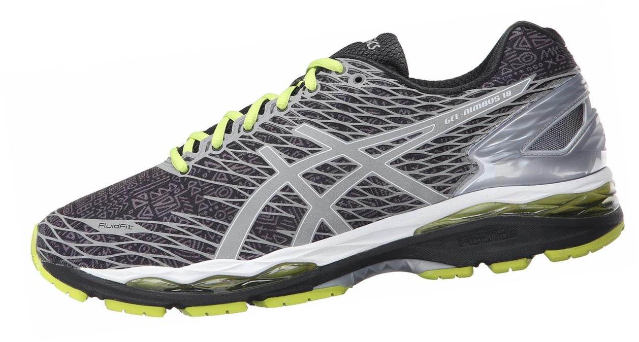 Asics Gel Nimbus 18