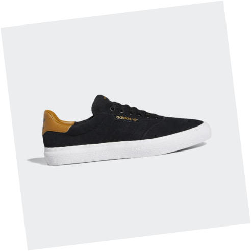 Кеды 3MC adidas Originals Черный