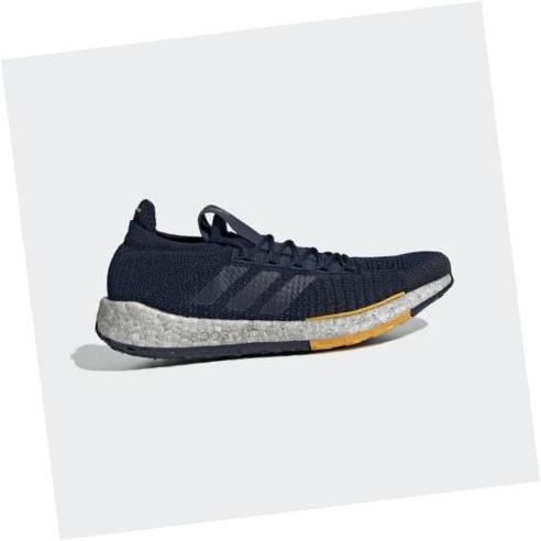 Adidas Pulseboost HD Mixed adidas Performance Золотой
