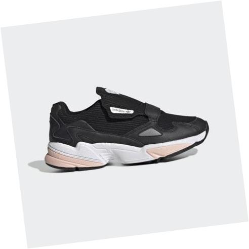 Кроссовки Falcon RX adidas Originals Черный
