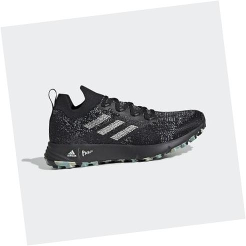 Trailrunning Terrex Two Parley adidas TERREX Black