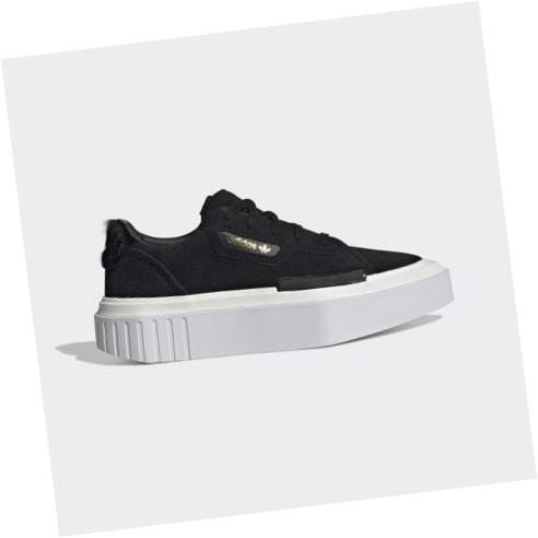 Кроссовки adidas Hypersleek Красный