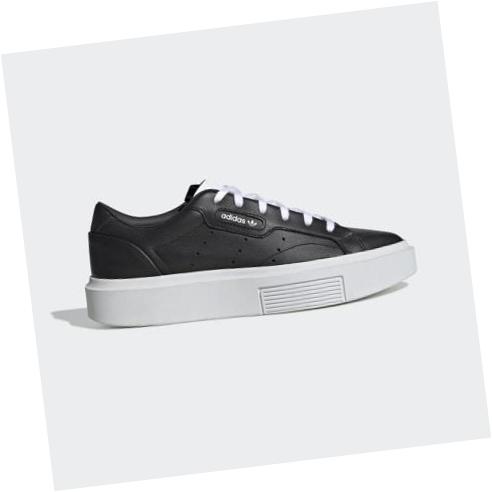 Кроссовки adidas Sleek Super Черный