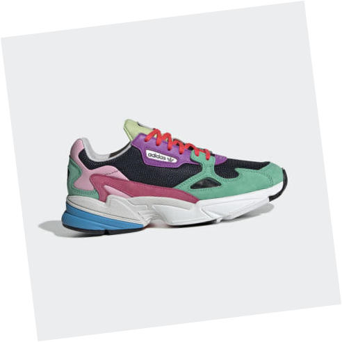 adidas Originals Falcon Зеленый
