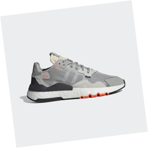 Кроссовки Nite Jogger adidas Originals Оранжевый