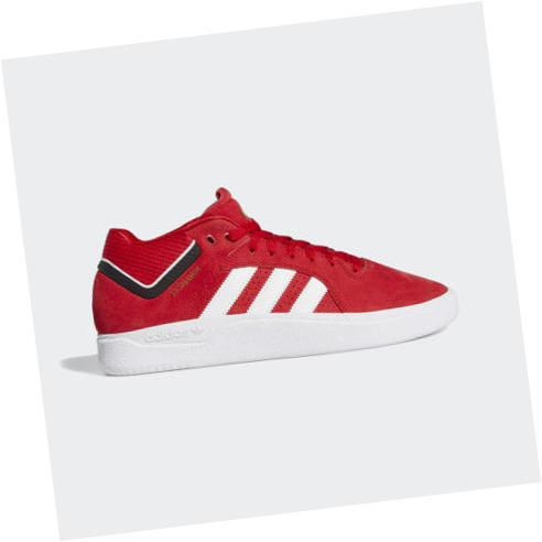Кеды Tyshawn adidas Originals Черный