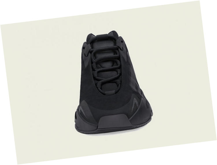 adidas 700 MNVN Triple Black