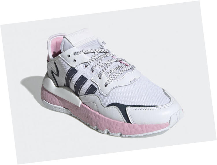 adidas WMNS Nite Jogger Pink Boost