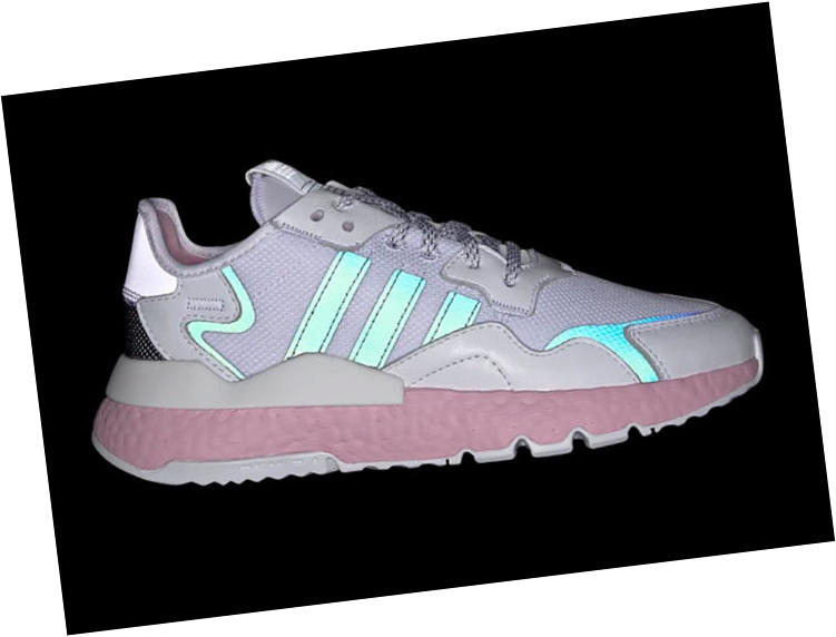 adidas WMNS Nite Jogger Pink Boost