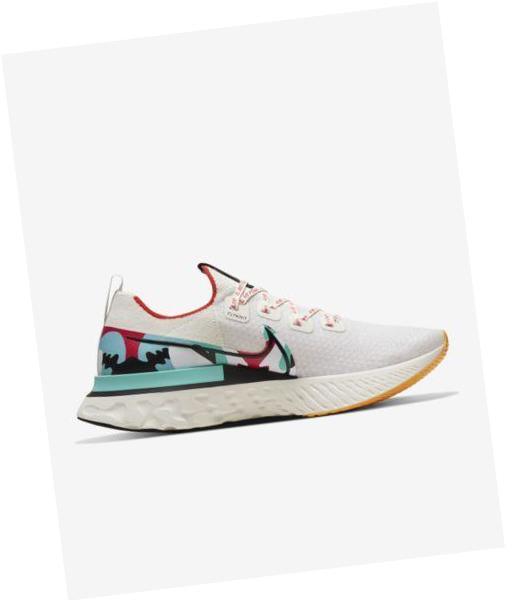 Nike React Infinity Run Flyknit A.I.R.