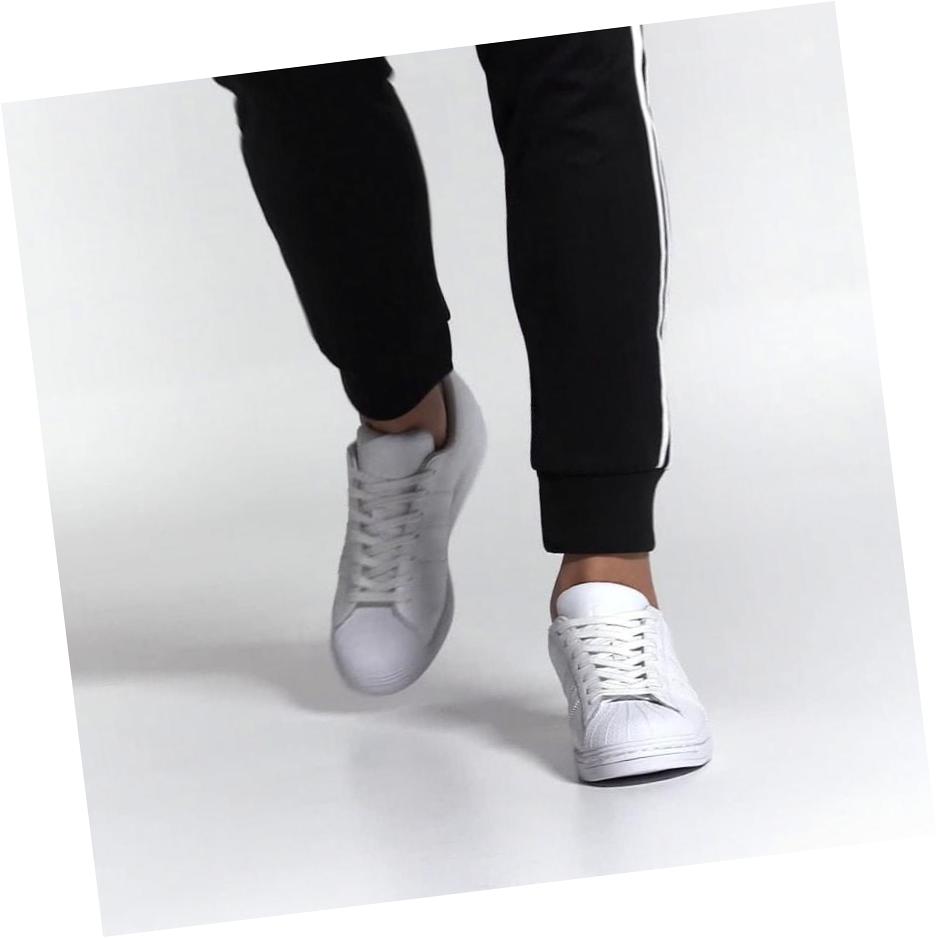 adidas Superstar Cloud White / Cloud White / Cloud White