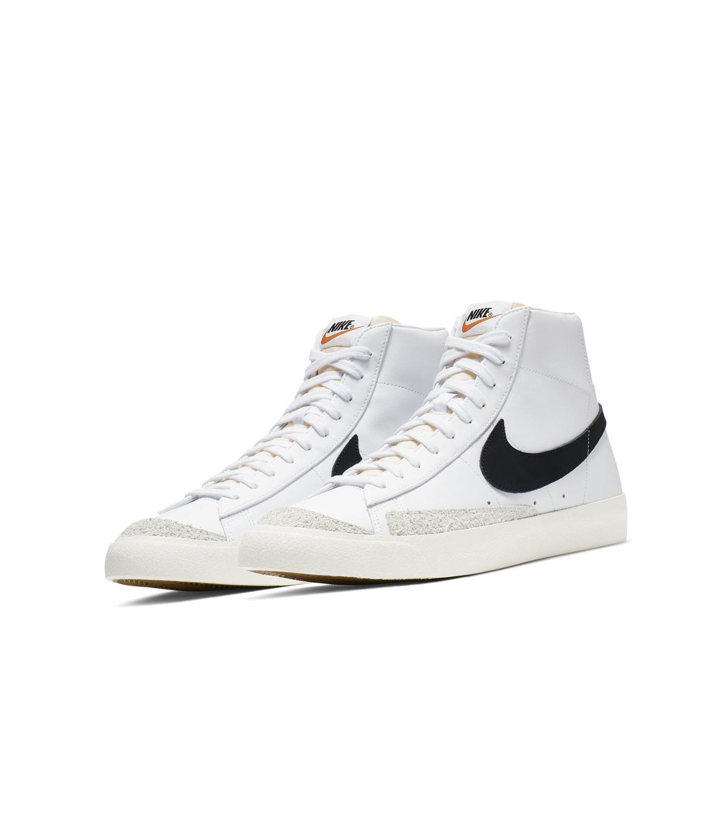 Nike Blazer Mid '77 Vintage black/white