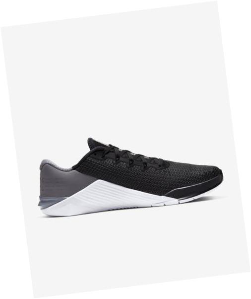 Nike Metcon 5 Black / White / Powder Smoke / Black