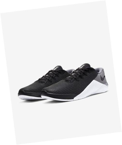 Nike Metcon 5 Black / White / Powder Smoke / Black