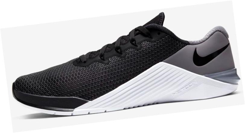 Nike Metcon 5 Black / White / Powder Smoke / Black