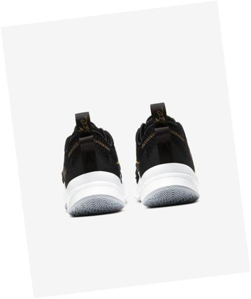 Jordan Why Not? Zer0.3Black / White / Metallic Gold