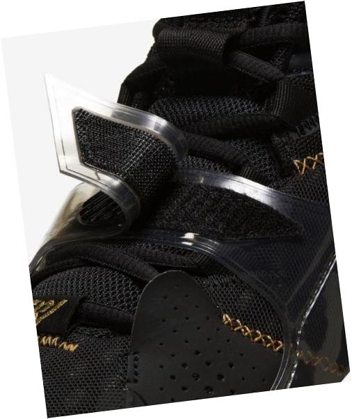 Jordan Why Not? Zer0.3Black / White / Metallic Gold
