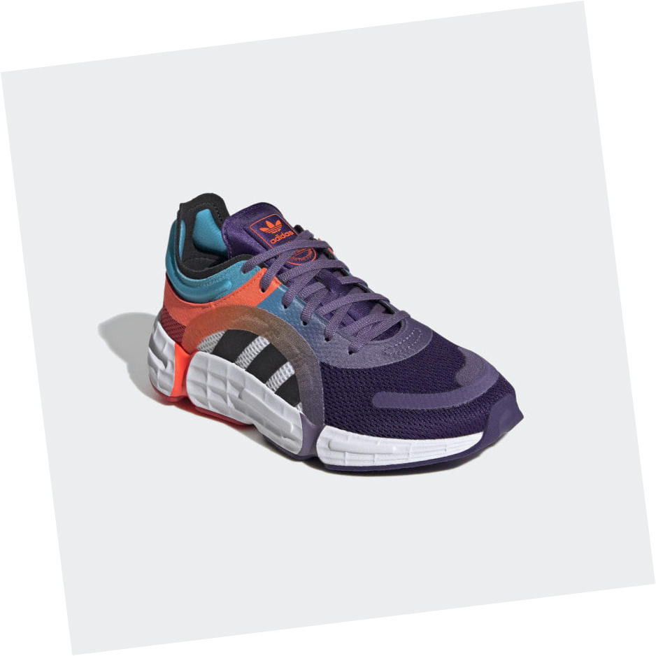adidas Sonkei Dark Purple / Core Black / Cloud White