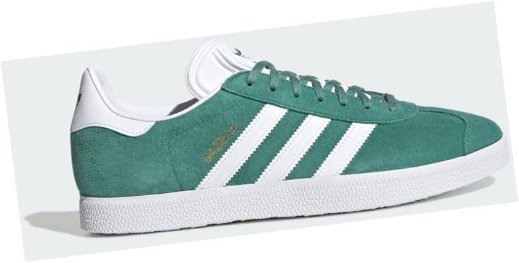 adidas Gazelle Future Hydro / Cloud White / Gold Metallic