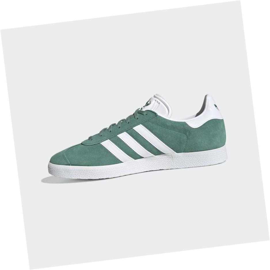 adidas Gazelle Future Hydro / Cloud White / Gold Metallic