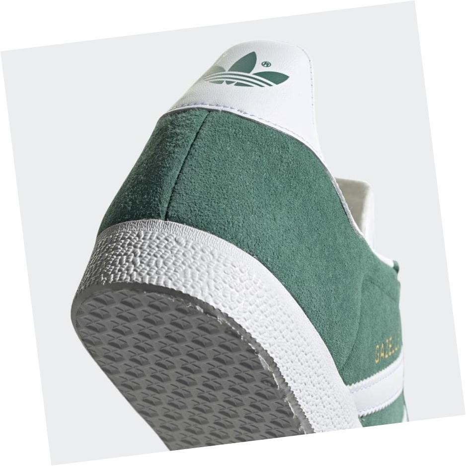 adidas Gazelle Future Hydro / Cloud White / Gold Metallic