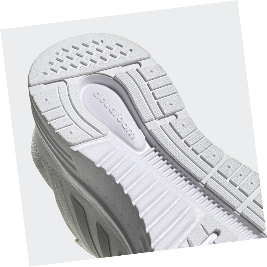 adidas для бега Galaxy 5 Cloud White / Glory Grey / Core Black