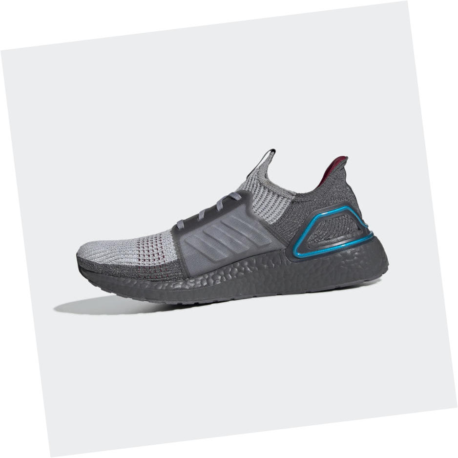 Adidas&nbsp; Ultraboost 19 Star Wars Grey Five / Grey Two / Bright Cyan