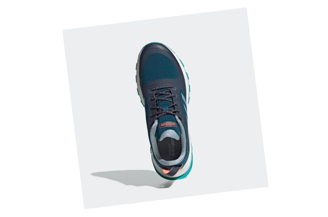 Adidas&nbsp; Response Trail X Trace Blue / Ash Grey / Tech Mineral
