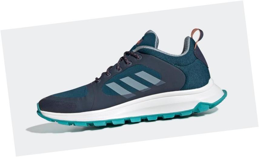 Adidas&nbsp; Response Trail X Trace Blue / Ash Grey / Tech Mineral