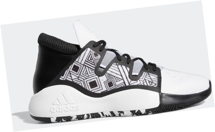 Adidas Pro Vision Cloud White / Core Black / Cloud White