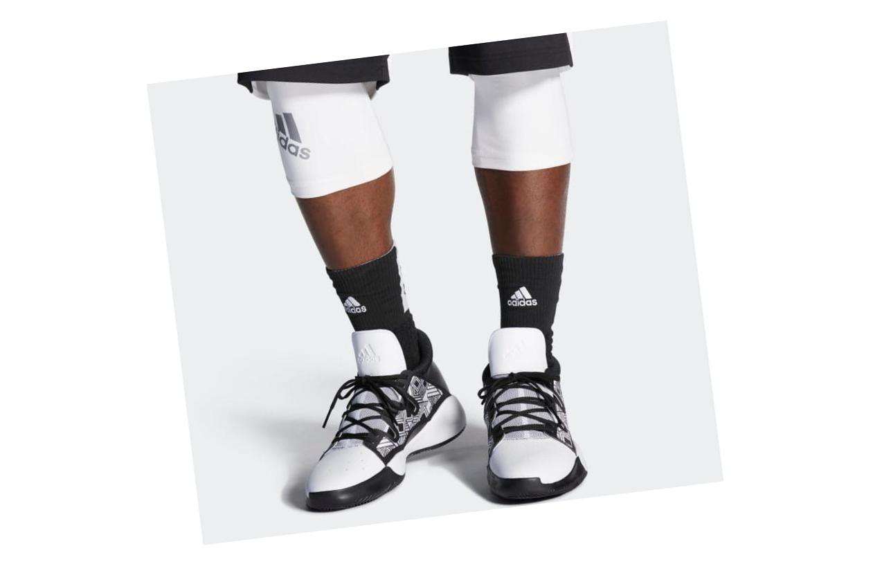 Adidas Pro Vision Cloud White / Core Black / Cloud White