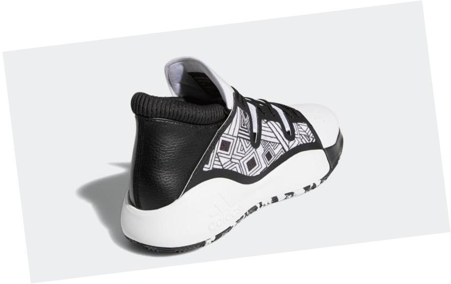 Adidas Pro Vision Cloud White / Core Black / Cloud White