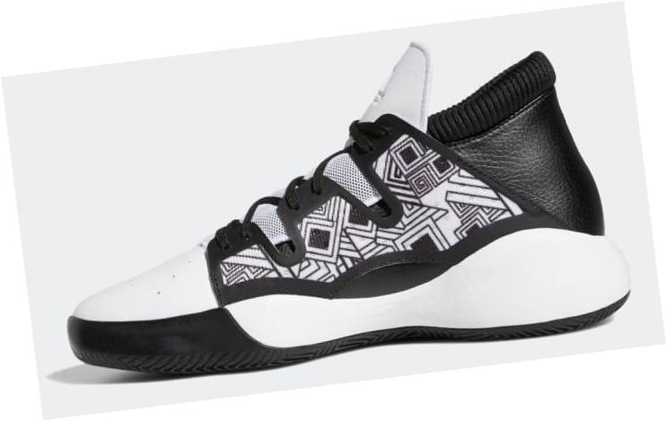 Adidas Pro Vision Cloud White / Core Black / Cloud White