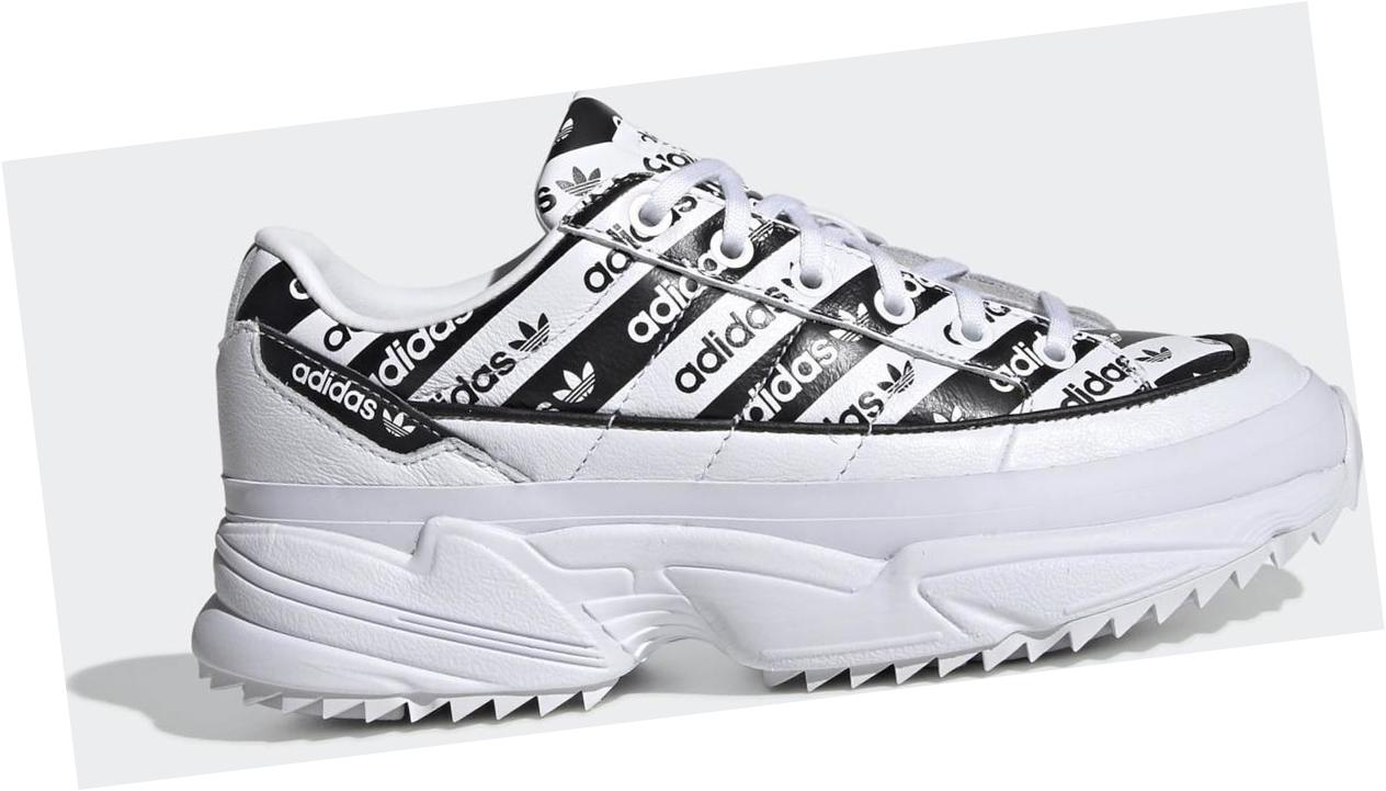 adidas Kiellor Cloud White / Cloud White / Core Black