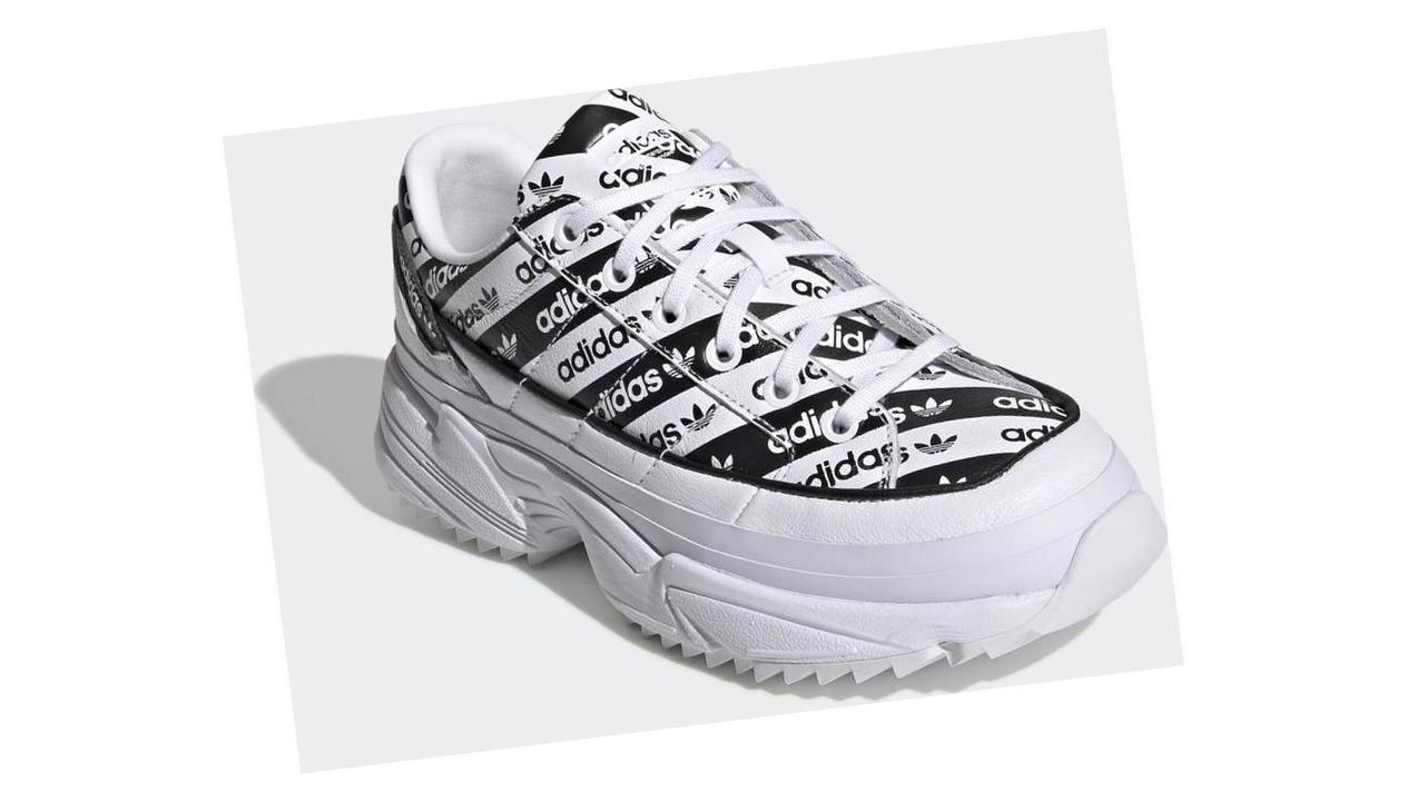 adidas Kiellor Cloud White / Cloud White / Core Black