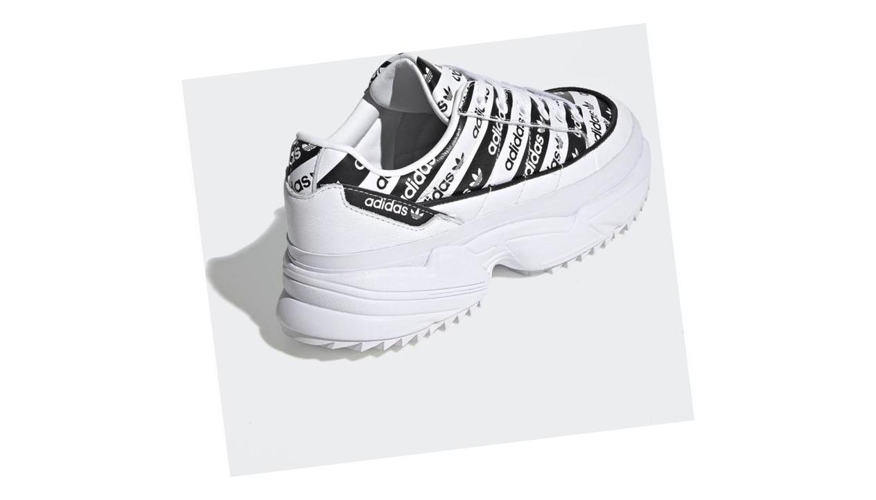 adidas Kiellor Cloud White / Cloud White / Core Black