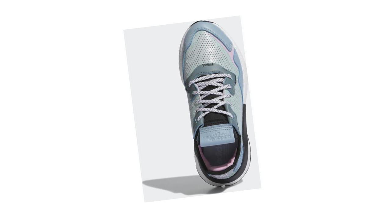 adidas Nite Jogger Green Tint / True Pink / Ash Grey