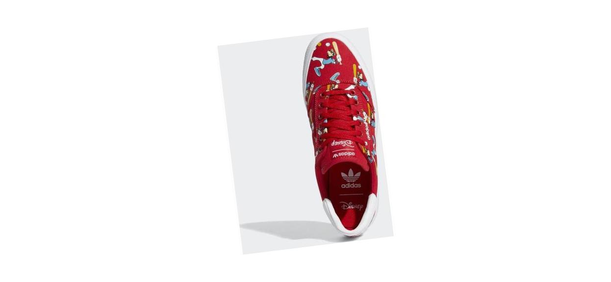 adidas 3MC x Disney Sport Goofy Scarlet / Cloud White / Collegiate Royal