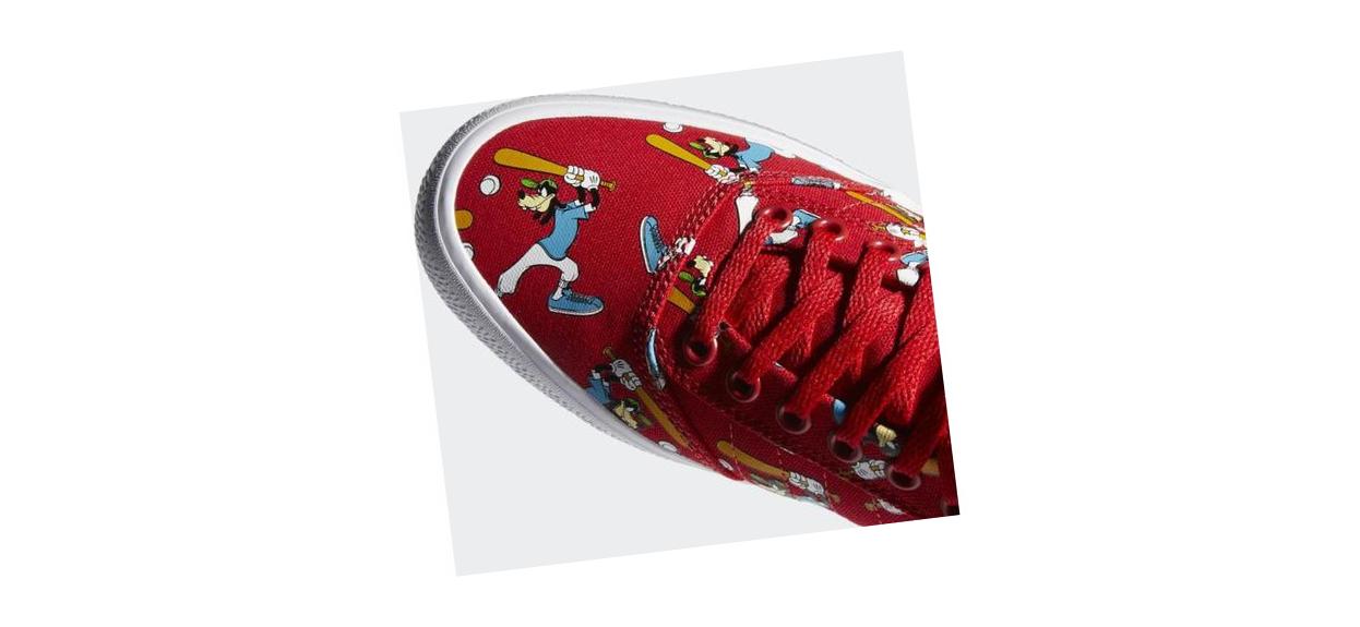 adidas 3MC x Disney Sport Goofy Scarlet / Cloud White / Collegiate Royal
