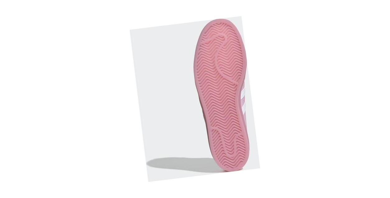 adidas Мюли Superstar True Pink / Cloud White / True Pink