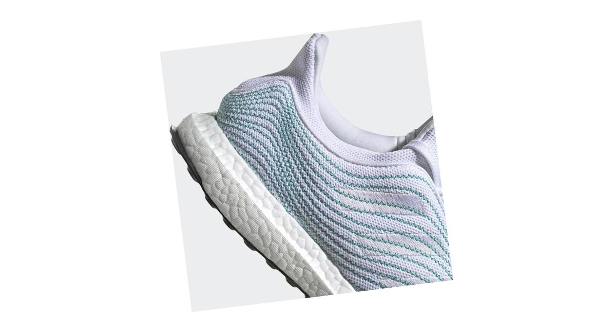 adidas Ultraboost DNA Parley Cloud White / Cloud White / Blue Spirit