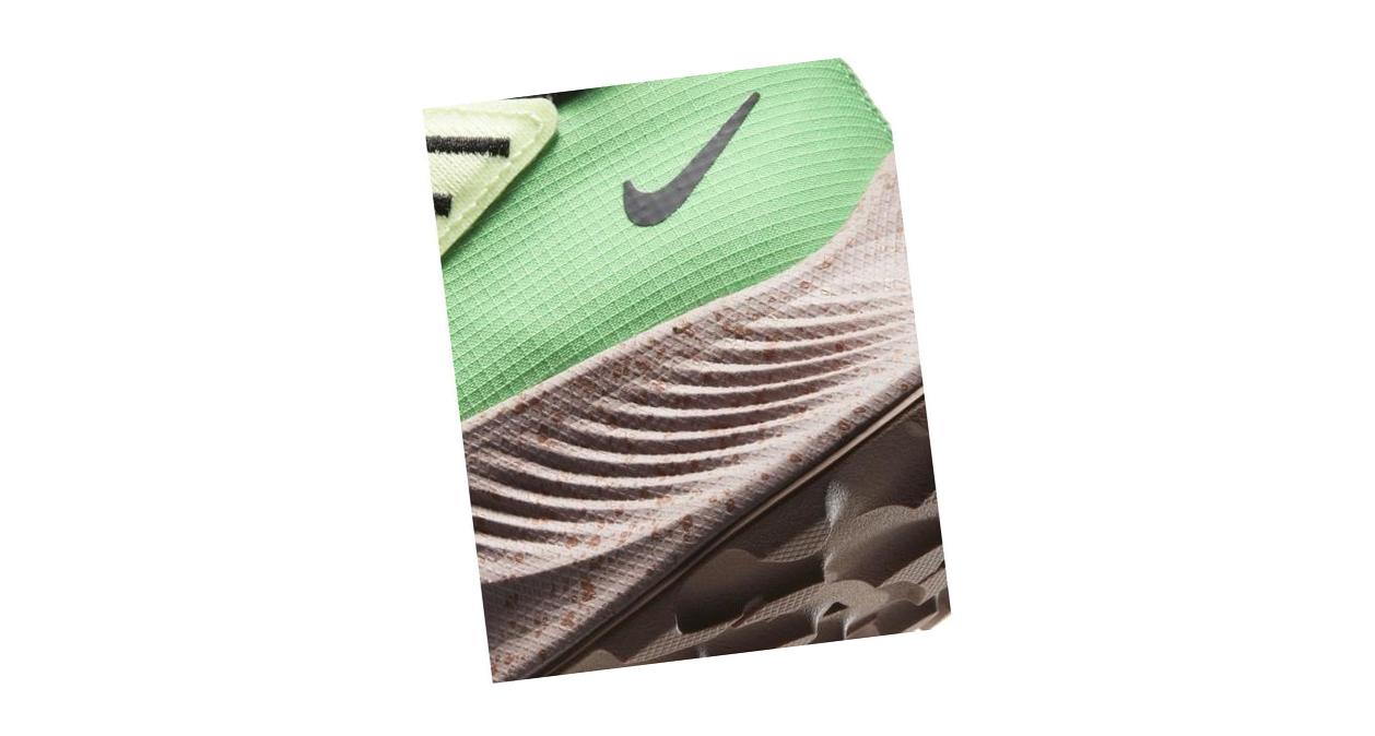Nike Pegasus Trail 2 Barely Volt/Laser Blue/Poison Green/Black