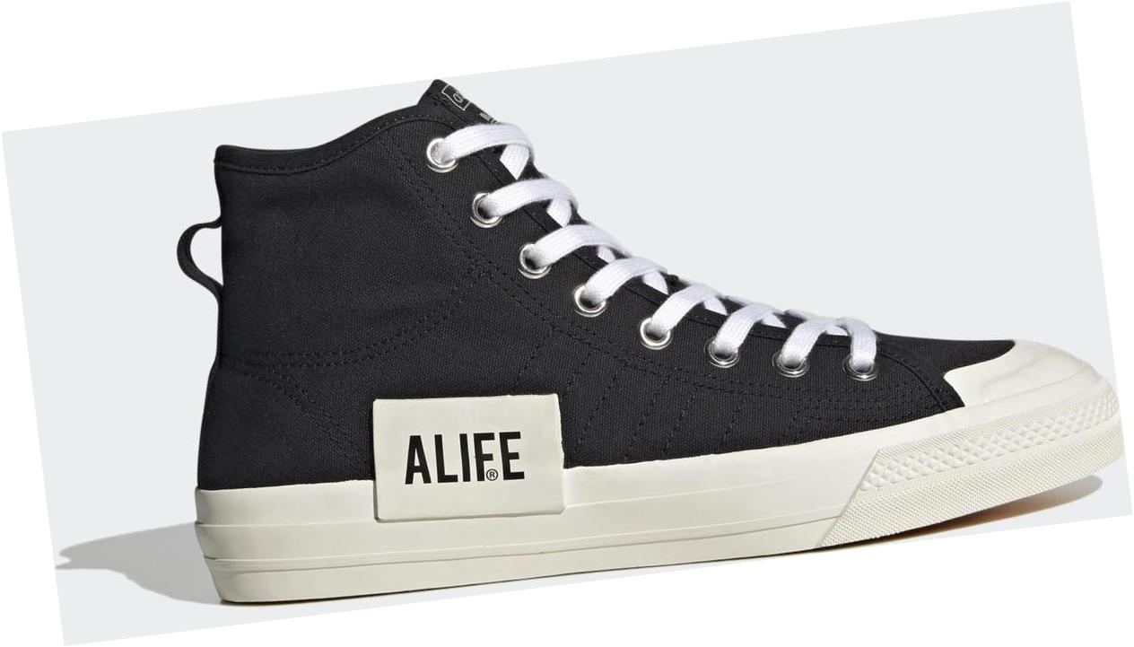 adidas Кроссовки Core Black / Off White / Off White