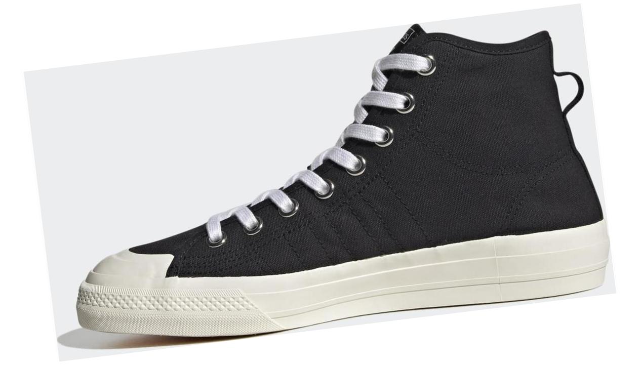 adidas Кроссовки Core Black / Off White / Off White