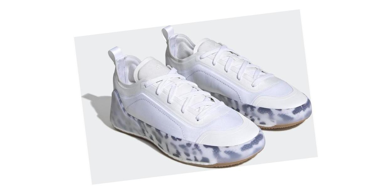 adidas adidas by Stella McCartney Cloud White / Core Black / Signal Orange