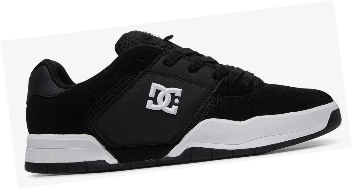 DC Shoes Central
 BLACK/WHITE (bkw)