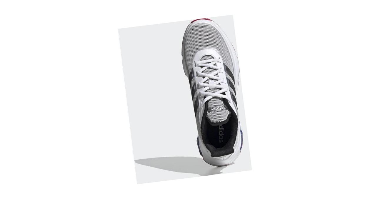adidas Quadcube Cloud White / Core Black / Power Pink