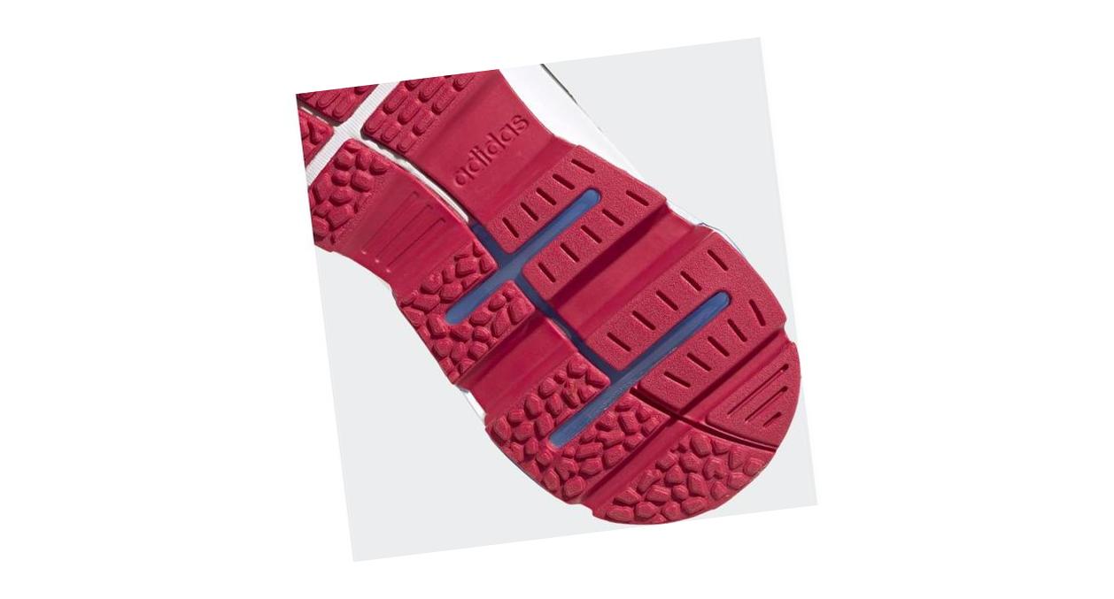 adidas Quadcube Cloud White / Core Black / Power Pink