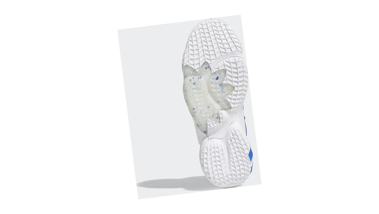 adidas D.O.N. Issue #2 Collegiate Royal / Cloud White / Collegiate Royal