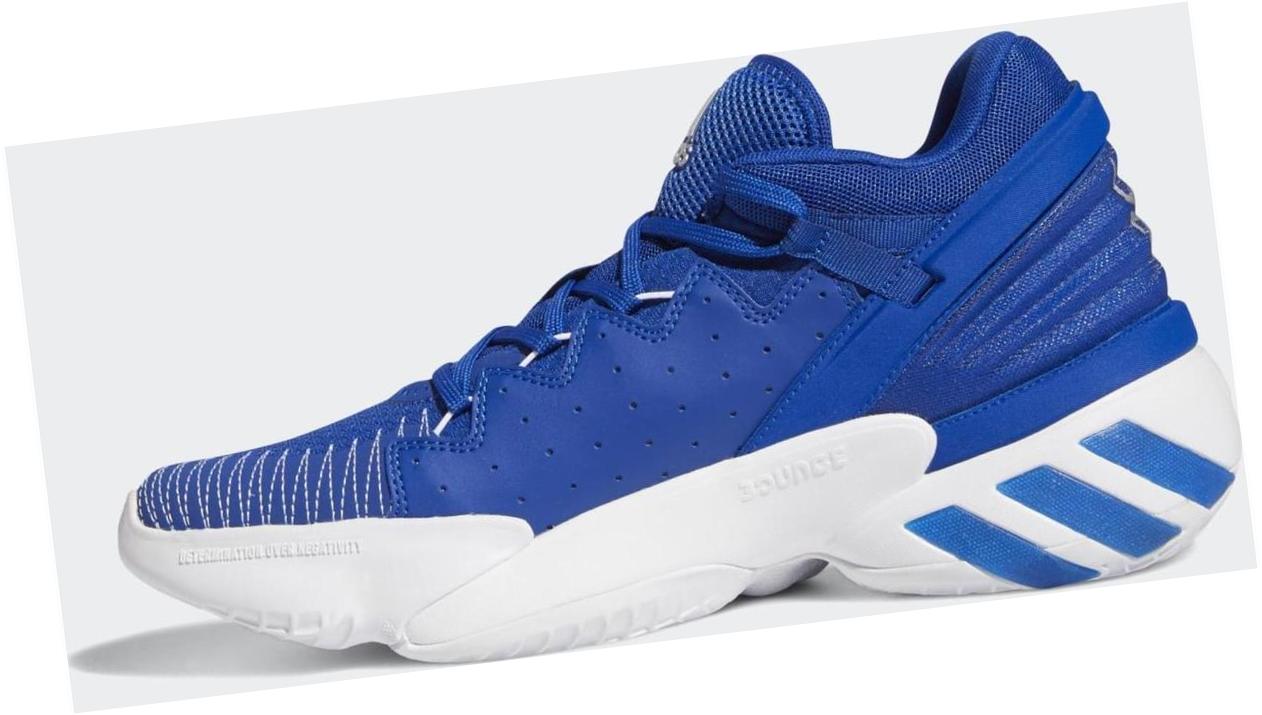 adidas D.O.N. Issue #2 Collegiate Royal / Cloud White / Collegiate Royal